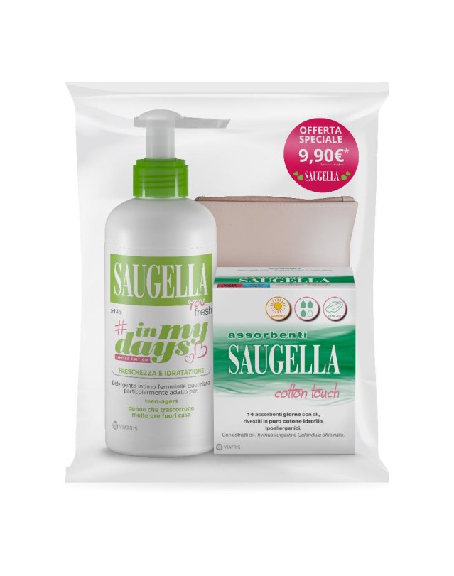 SAUGELLA IN MY DAYS BUNDLE