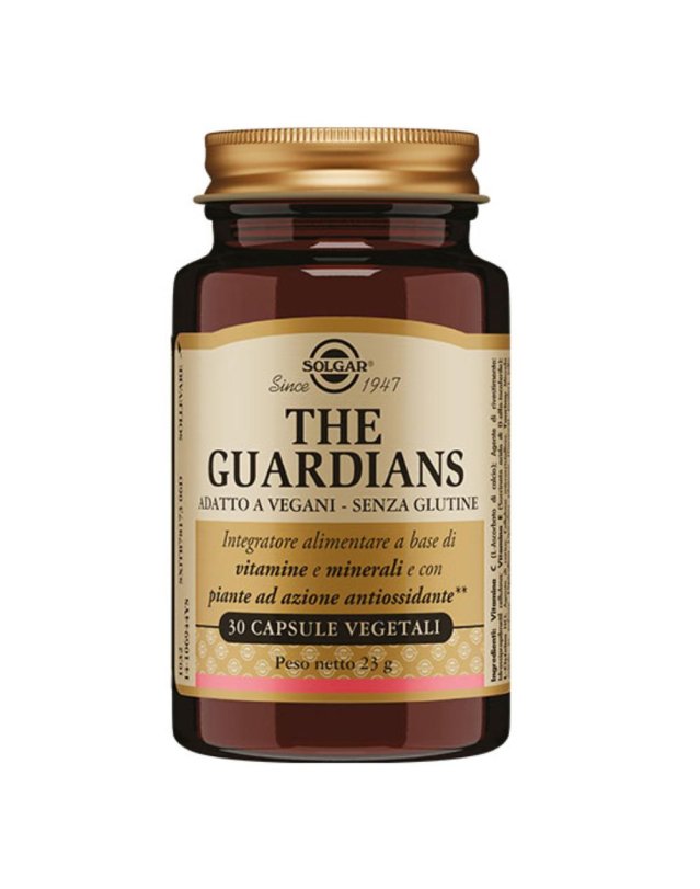 THE GUARDIANS Adv.Antiox 30Cps