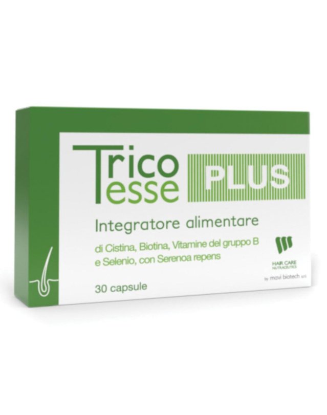TRICOESSE Plus 30 Cps