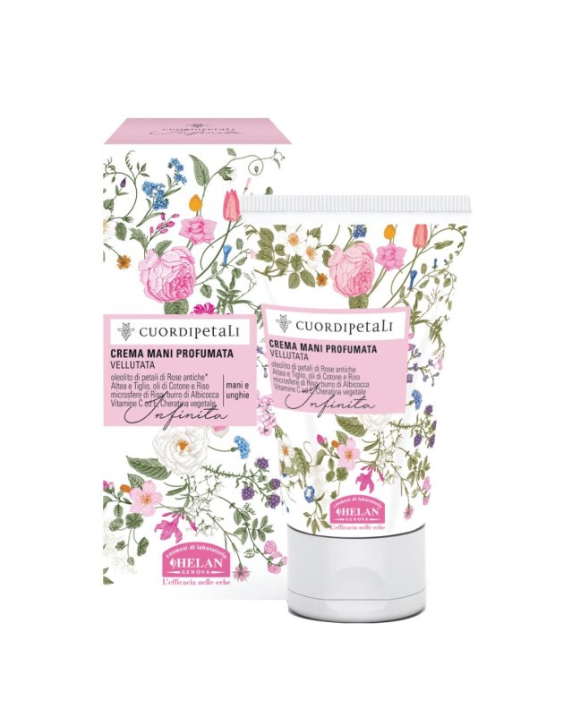 CUOR PETALI INF CREMA MANI PRO