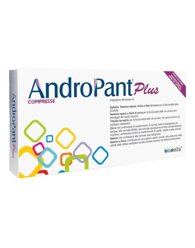 ANDROPANT Plus 30 Cpr