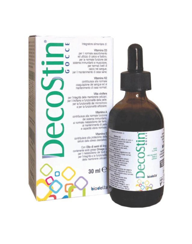 DECOSTIN Gtt 30ml