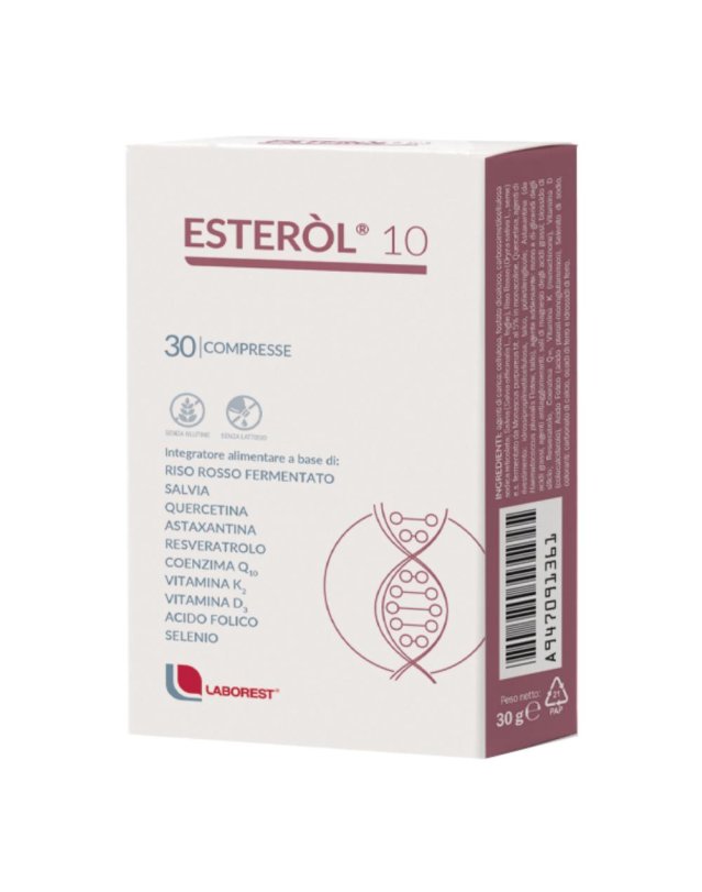 ESTEROL 10 30 Cpr