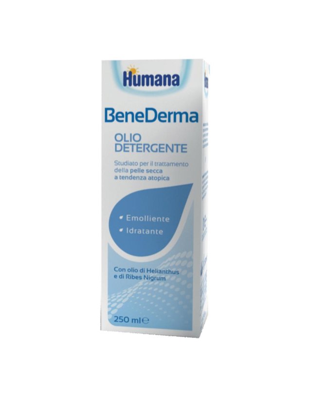 BENEDERMA Olio Deterg.250ml