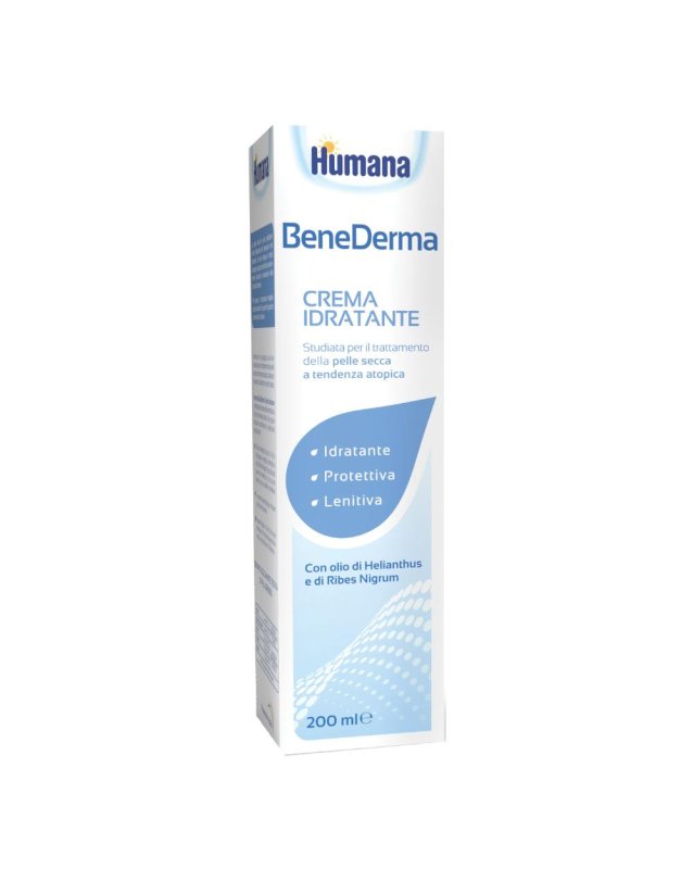 BENEDERMA Crema Idrat.200ml