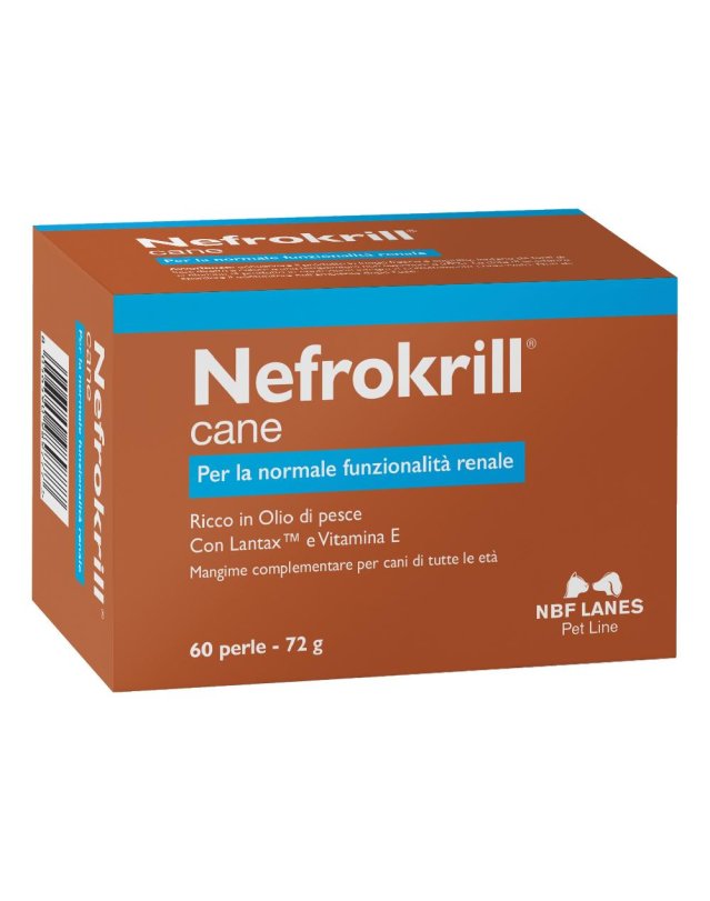 NEFROKRILL Cane 60Prl