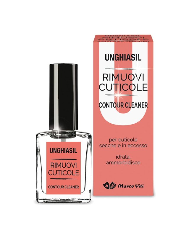 UNGHIASIL RIMUOVI CUTICOLE10ML
