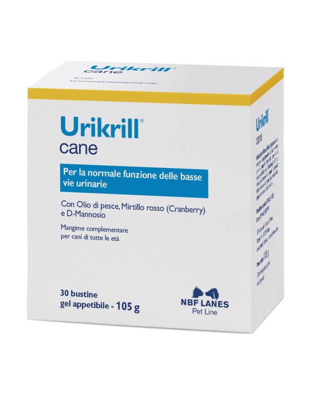 URIKRILL Cane 30 Bust.