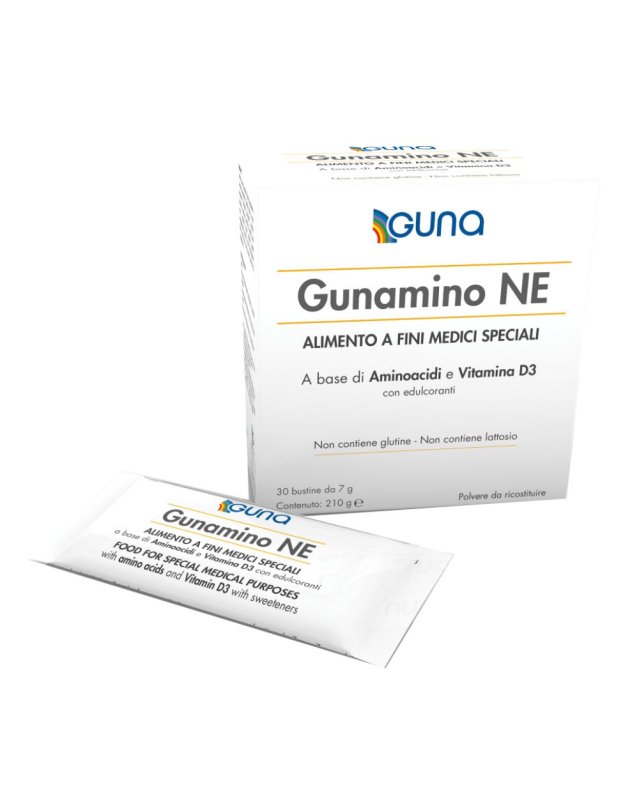 GUNAMINO NE 30 Bust.