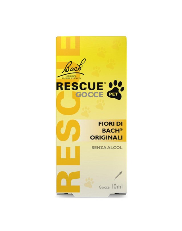 RESCUE Pet Gocce 10ml