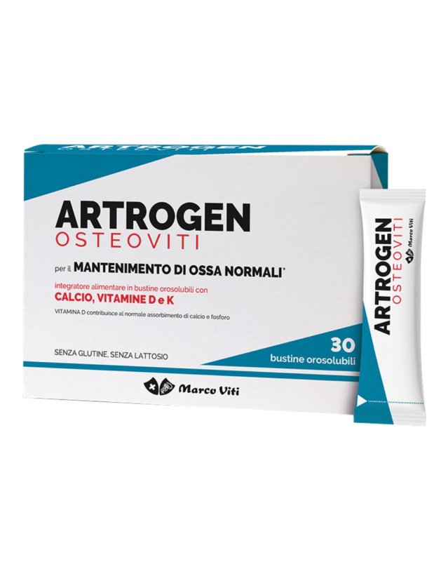 ARTROGEN OSTEOVITI 30Bust.Oro