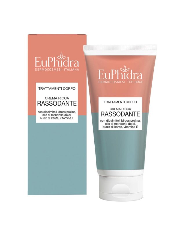 EUPHIDRA Cr.Ricca Rassod.100ml