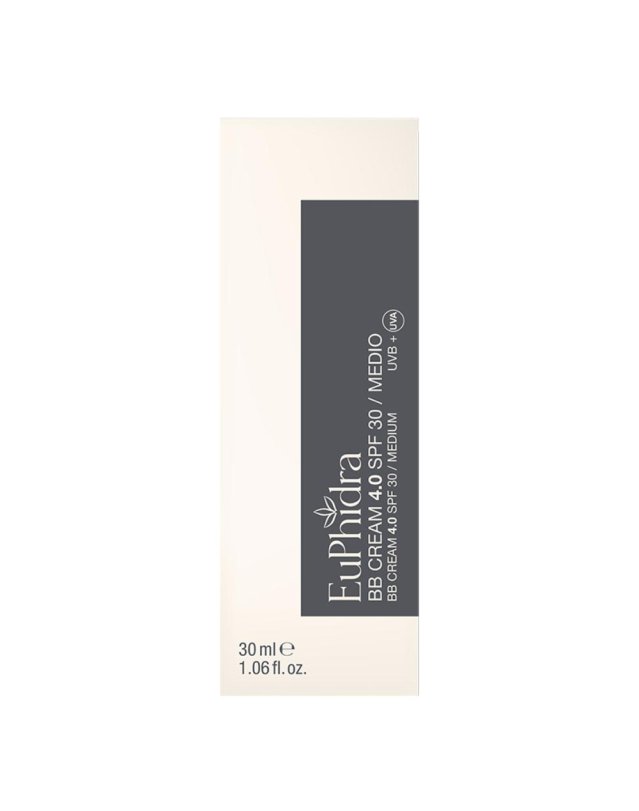 EUPHIDRA BB CREAM4,0 SPF30 BC2