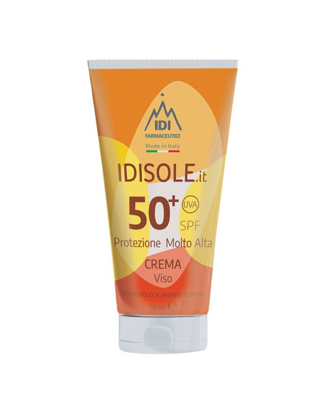 IDISOLE Crema Viso fp50+