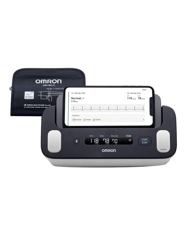 OMRON MISURATORE PRES COMPLETE