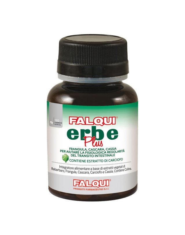 FALQUI ERBE Plus 120 Cpr