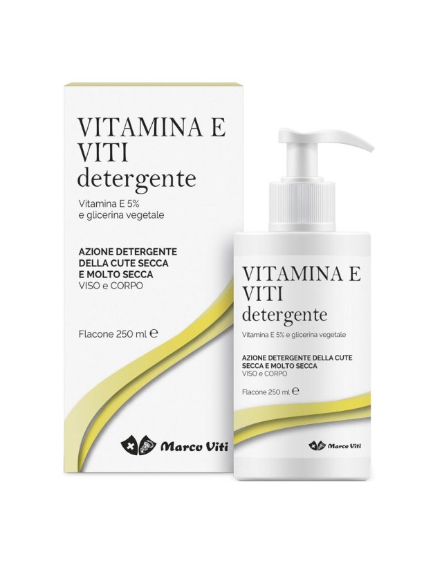 VITI Vitam.E Deterg.250ml