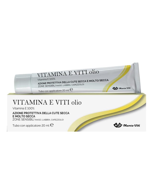 VITI Vitam.E Olio 20ml