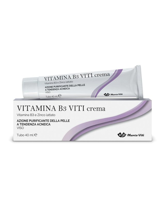 VITI Vitam.B3 Crema 40ml