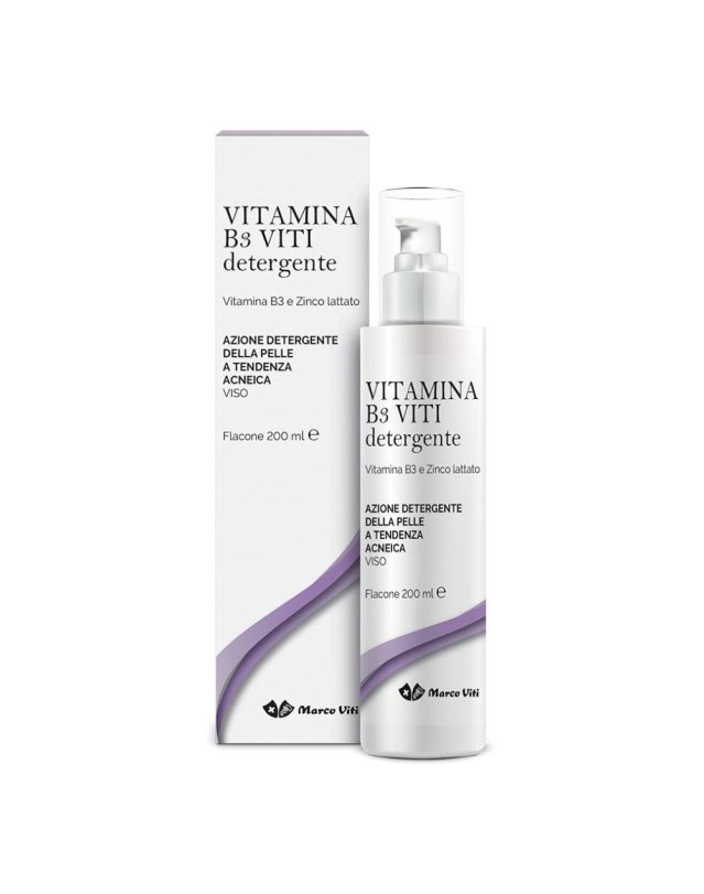 VITI Vitam.B3 Deterg.200ml