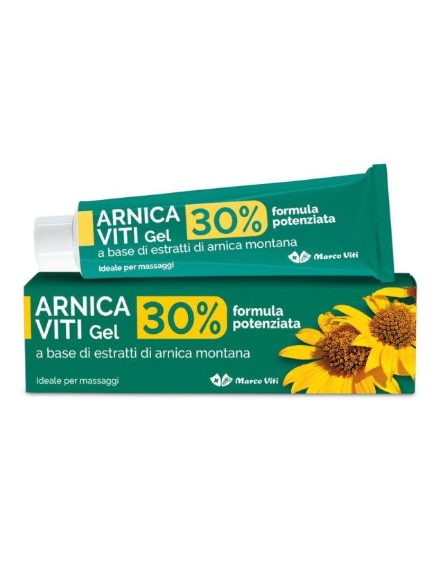 ARNICA Gel Forte 100ml 30%VITI