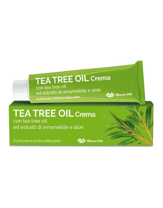 VITI Tea Tree Oil Crema 100ml