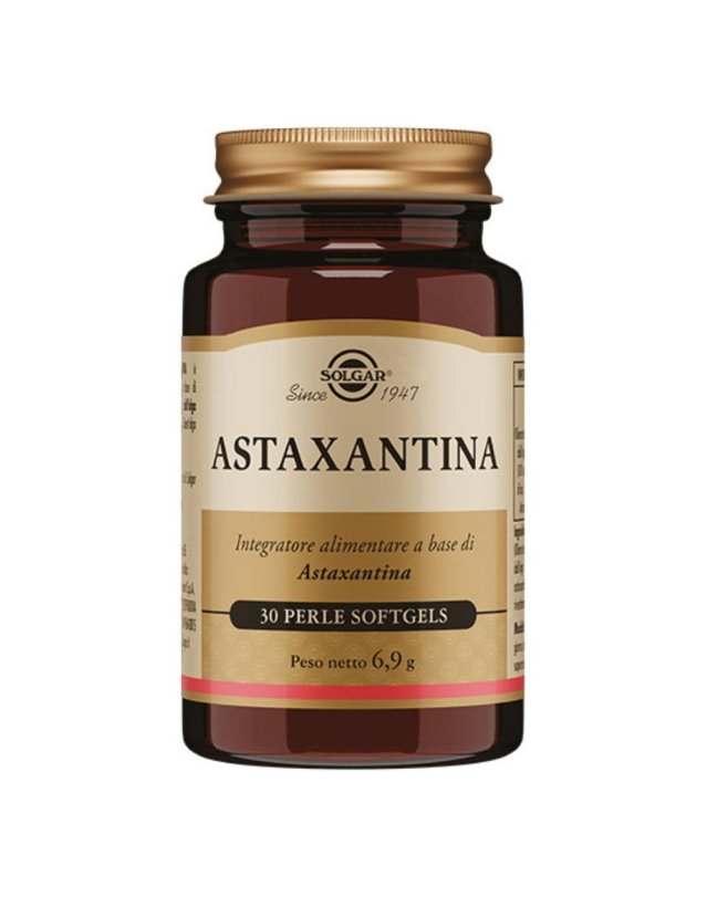 Solgar Astaxantina 30 Perle