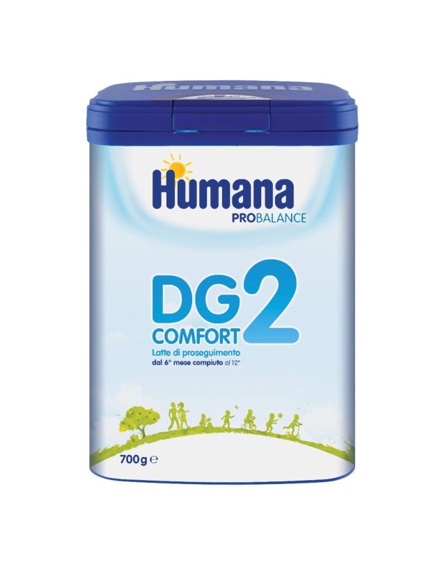 HUMANA DG2 Natcare 700g