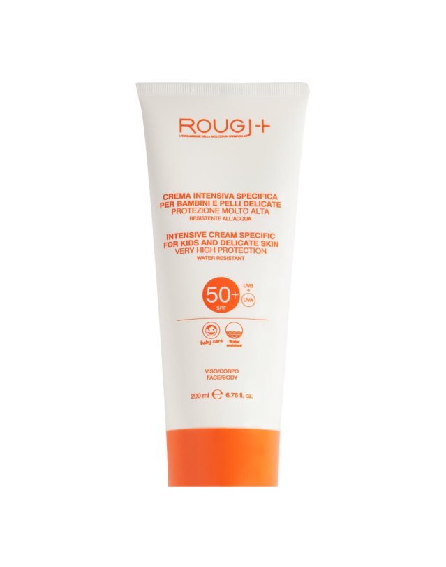 ROUGJ Sol.Crema Baby 50+ 200ml