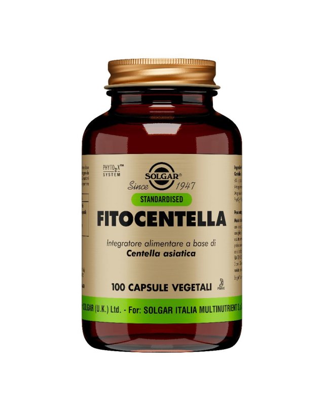 FITOCENTELLA 100 Cps Veg.SOLG