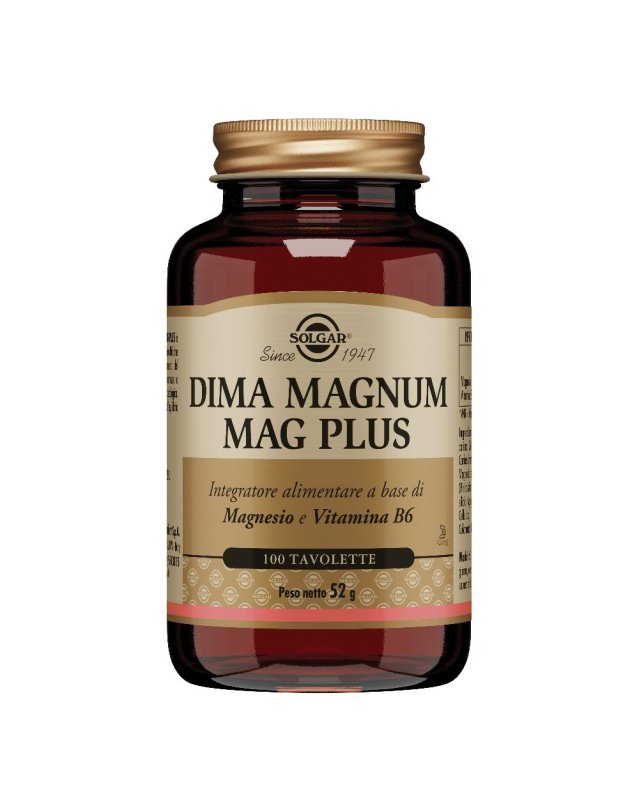 DIMA MAGNUM MAG PLUS 100Tav.