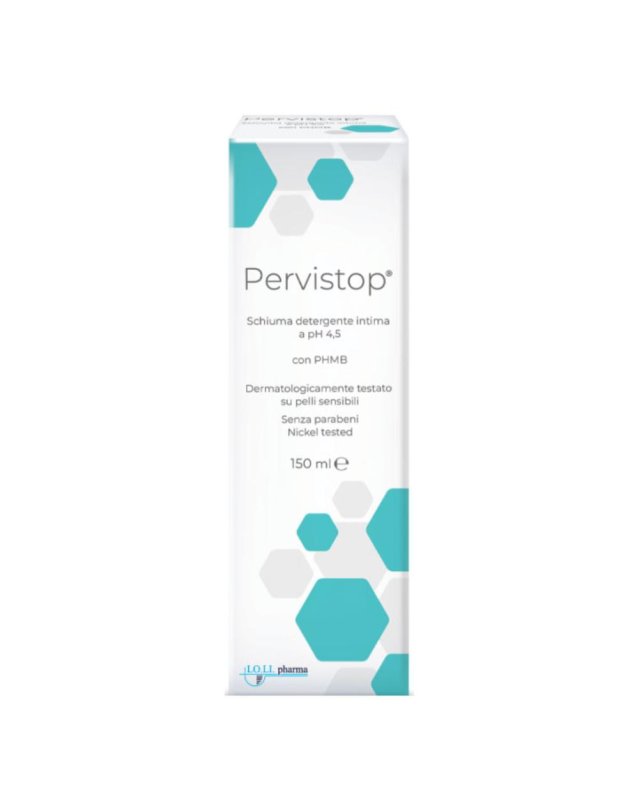 PERVISTOP Schiuma Det.150ml