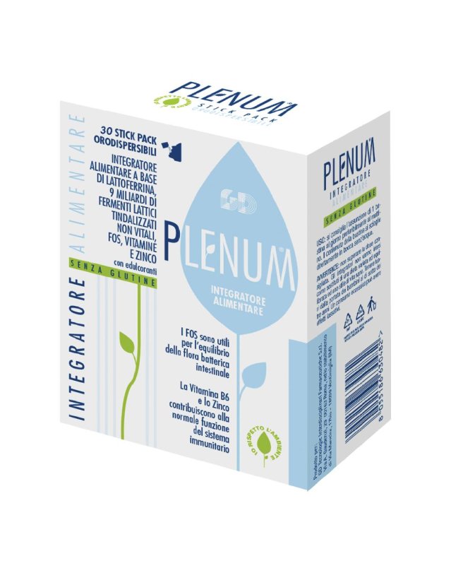 PLENUM 30 Stickpack