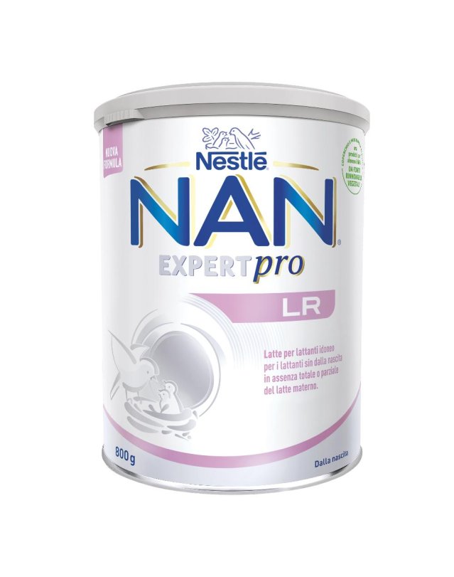 NESTLE NAN Lattos.Ridotto 800g