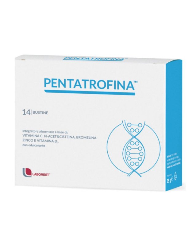 PENTATROFINA 14 Bust.