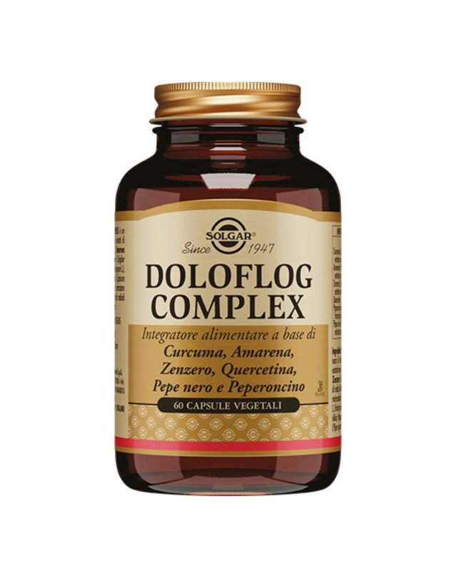 DOLOFLOG Cpx 60 Cps SOLGAR