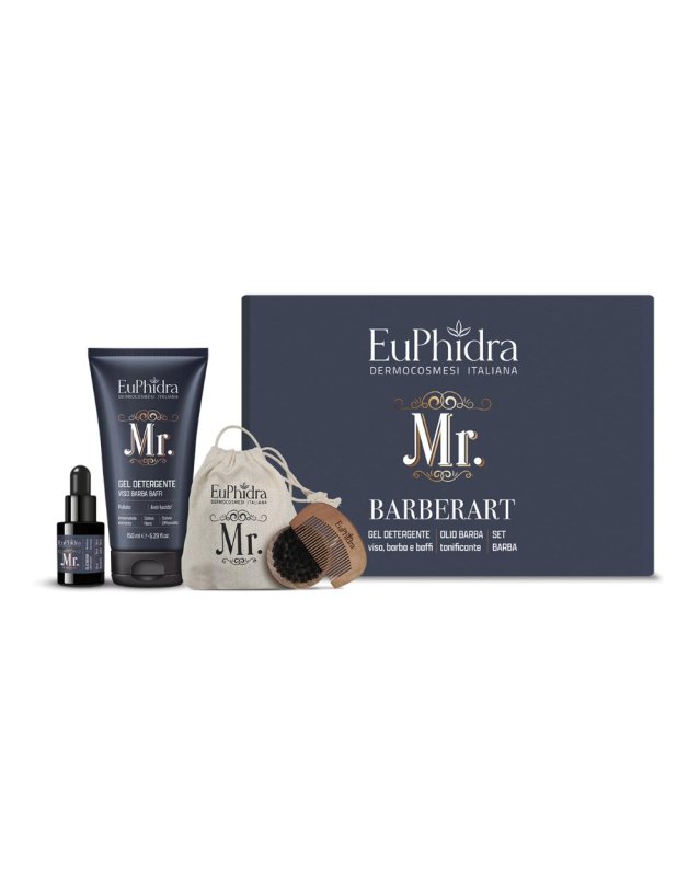 Mr Barberart Cof 2pz 2022