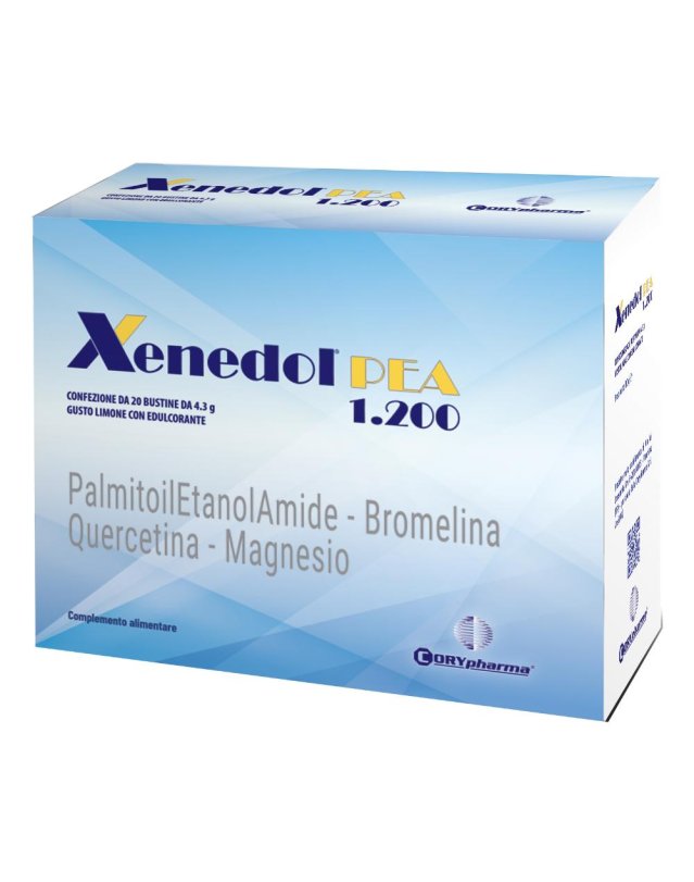 XENEDOL*PEA 1200 20 Bust.