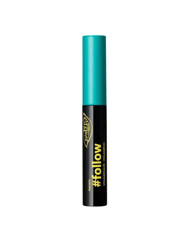 Purobio Mascara Follow Volumizzante 8ml