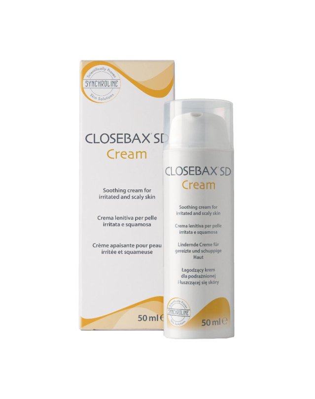 CLOSEBAX SD Cream 50ml