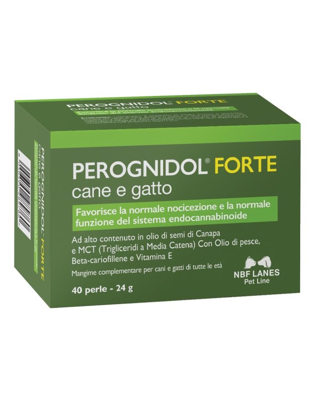 PEROGNIDOL Cane&Gatto FtePerle