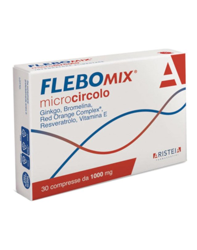 FLEBOMIX MICROCIRCOLO 30CPR