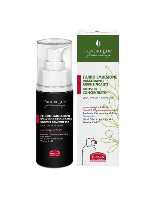 ELISIR Fluido Rass&Ridens.30ml