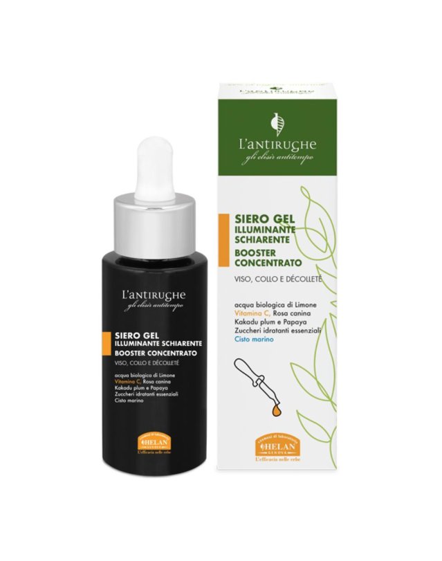 ELISIR Siero Gel Sch.30ml