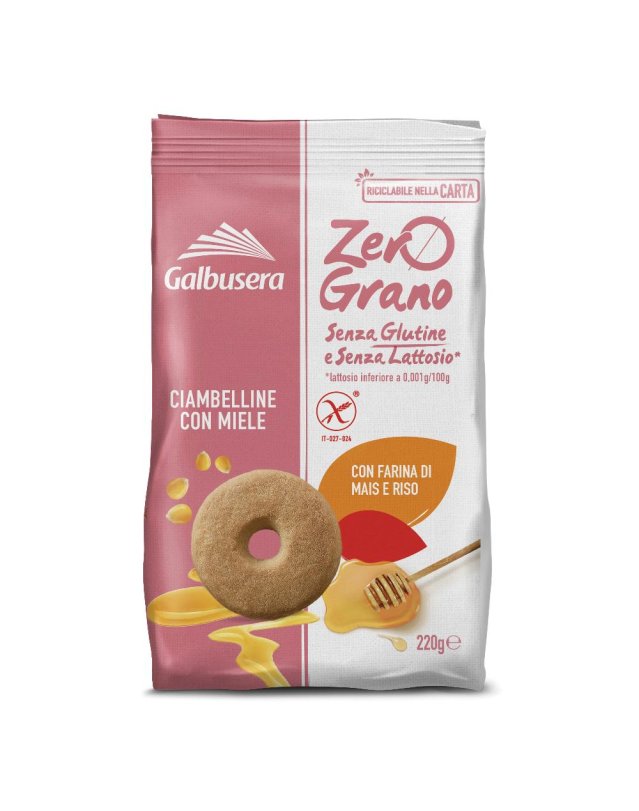ZEROGRANO FROLLINI CIAMBELLINE