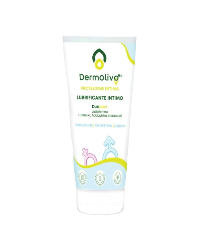 DERMOLIVO Lubrif.Intimo 100ml