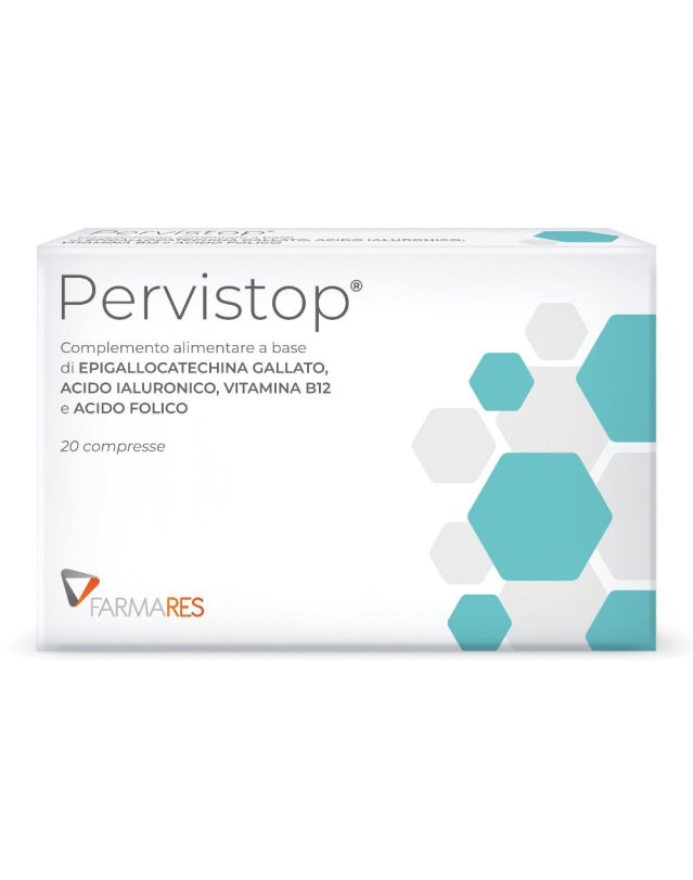 Pervistop 20 Compresse - Integratore per il Sistema Immunitario