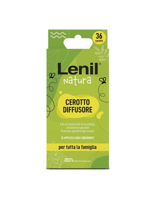 Lenil Natura Def Cer Diff 36pz