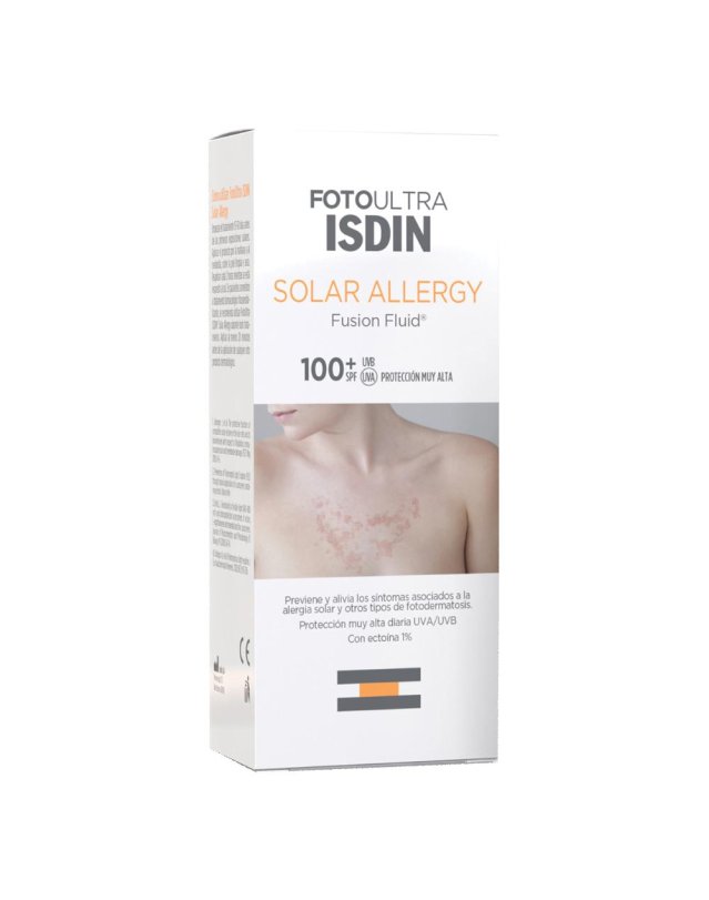 FOTOULTRA Sol Allergy100 50ml
