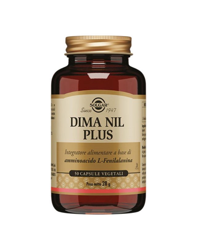 DIMA NIL PLUS 50CPS VEGETALI